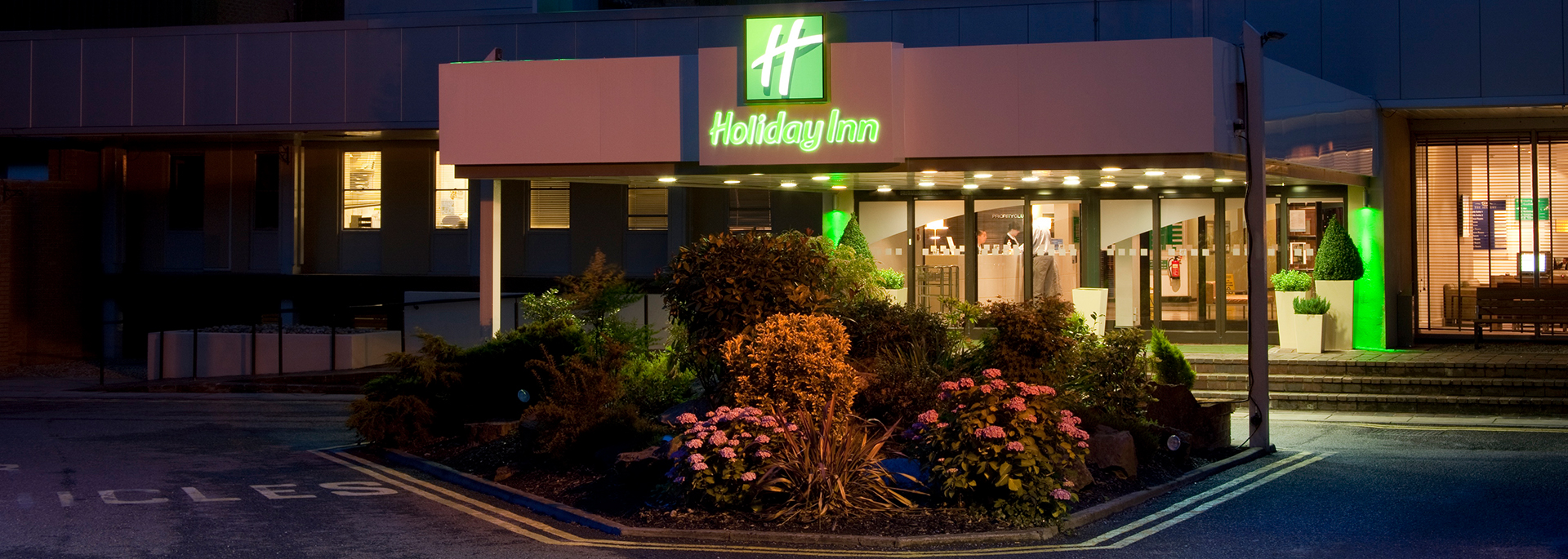 Holiday Inn Cardiff City Centre - LGH Hotel Management